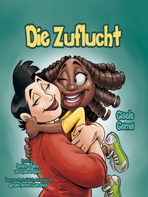 cover image of Die Zuflucht